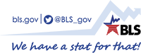 BLS emblem