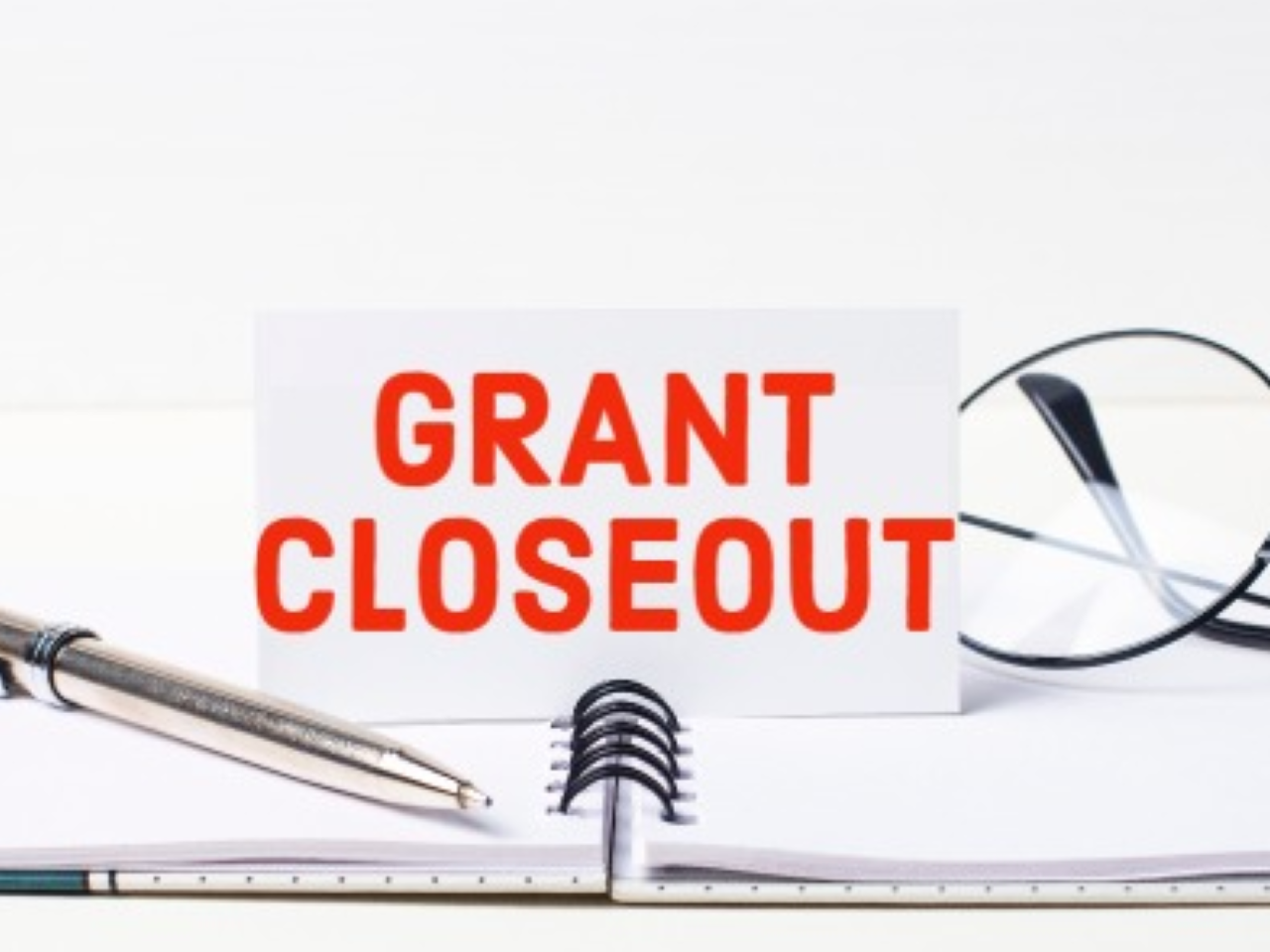 grant closeout