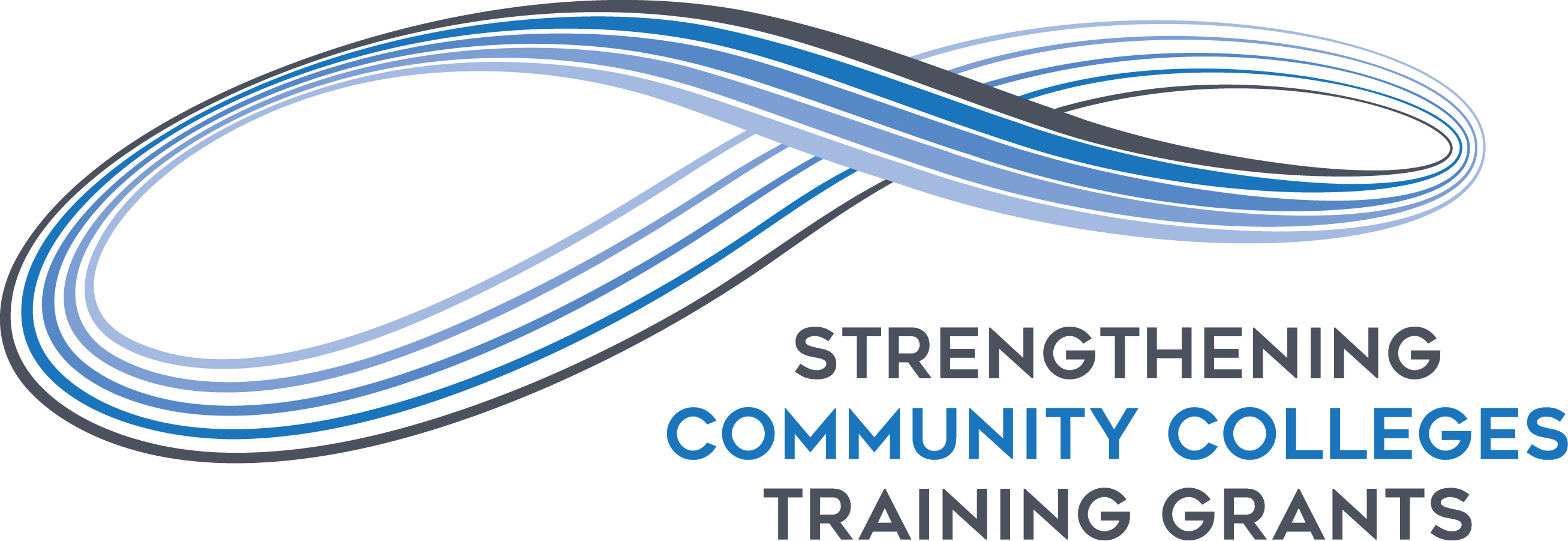 Strengthening Community Colleges Training Grants logo