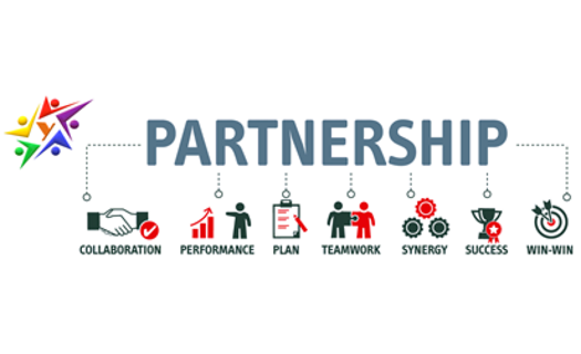 partnerships infographic