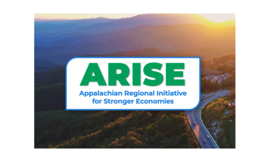 ARC Arise Logo