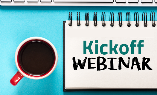 Kickoff Webinar