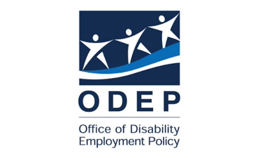 Office of Disability Employment Policy (ODEP) Logo