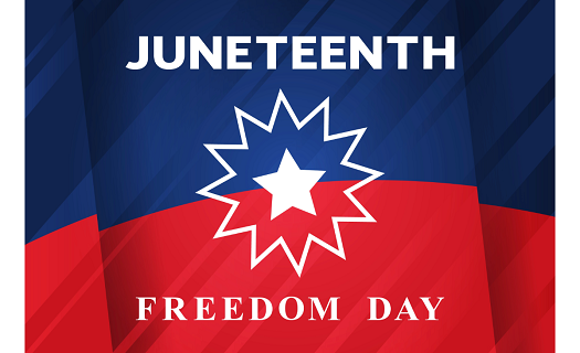 Juneteenth Flag - 