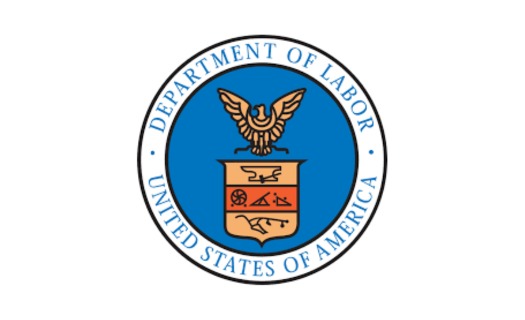 U.S. Department of Labor Logo