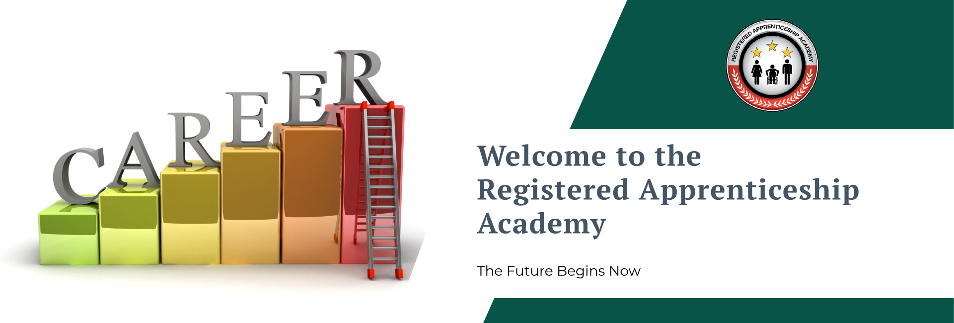 Registered Apprenticeship Academy Logo