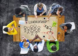 Leaders Around a Table