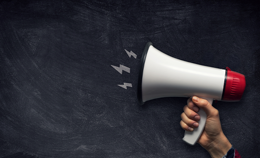 Megaphone Thumbnail