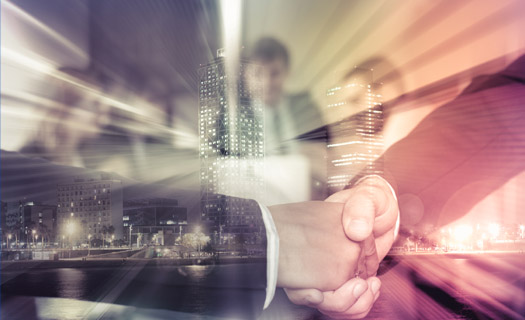 Business Engagement Community Icon