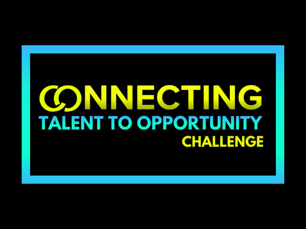 Connecting Talent to Opportunity Challenge logo