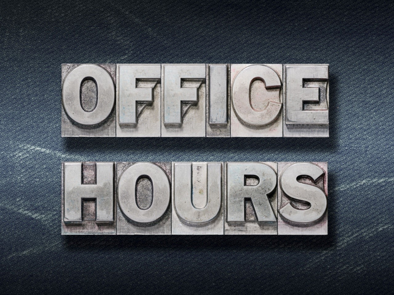 Office Hours