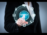 Contact-image