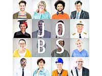 Jobs image with people