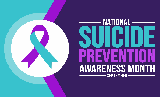 National Suicide Prevention Awareness Month