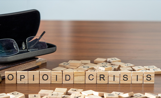 Opioid - Scrabble