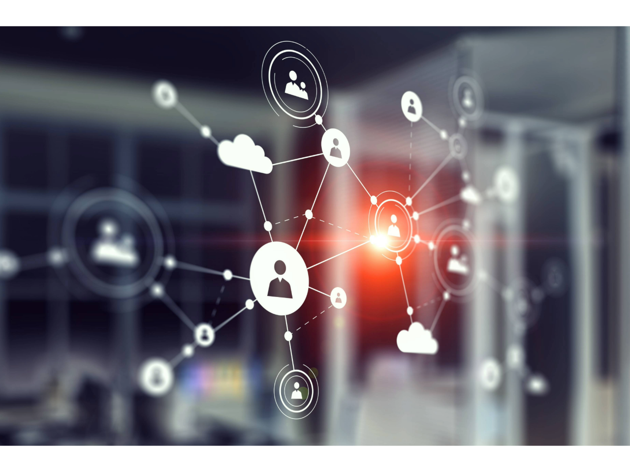 Connection technologies for business