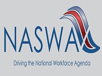 NASWA logo