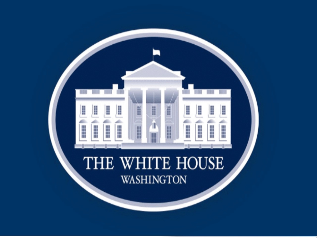 White House Logo