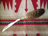 eagle feather