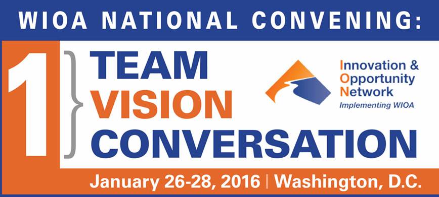 National Convening logo