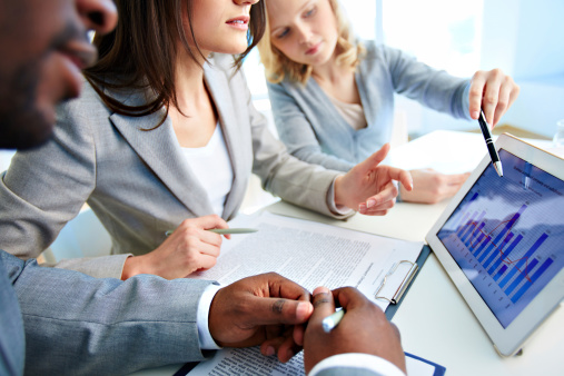 Data-driven decision-making