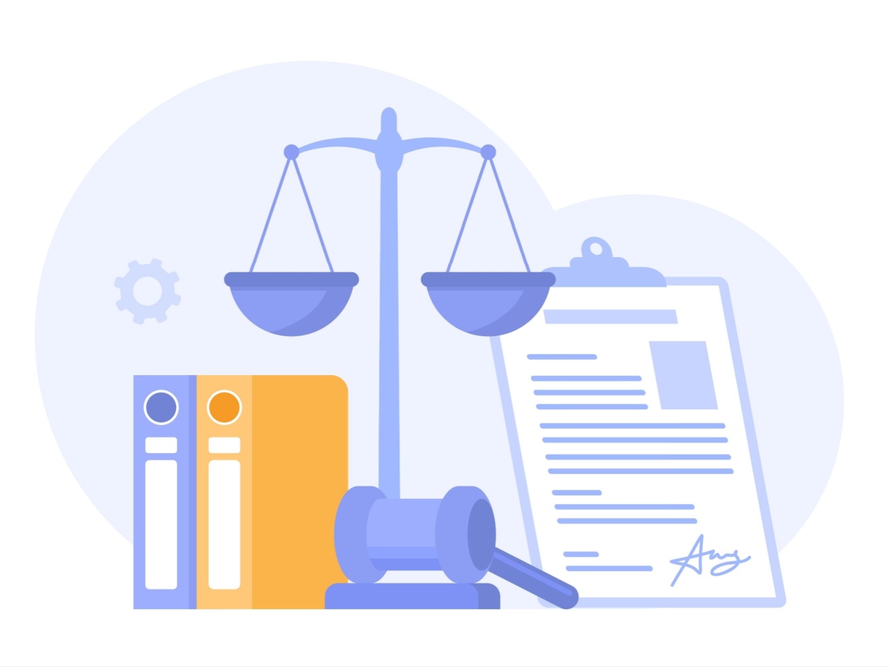 scale with policy and books