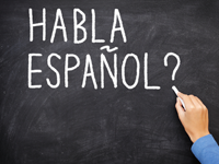 Habla Espanol