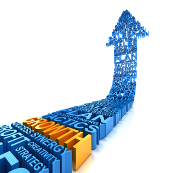 Growth Arrow Photo
