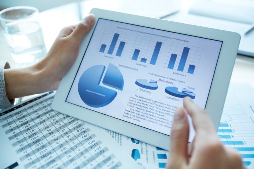 Data dissemination in various formats