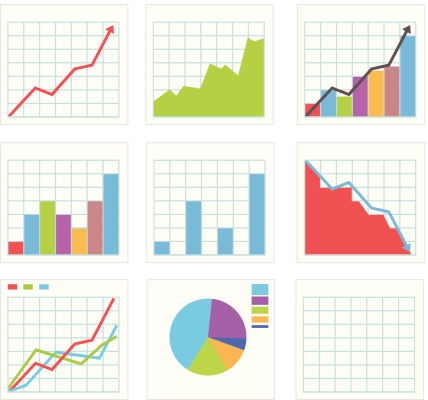 Sample stats laid out in grid