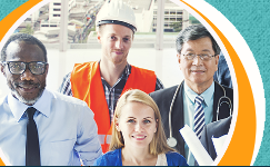Diverse Workers