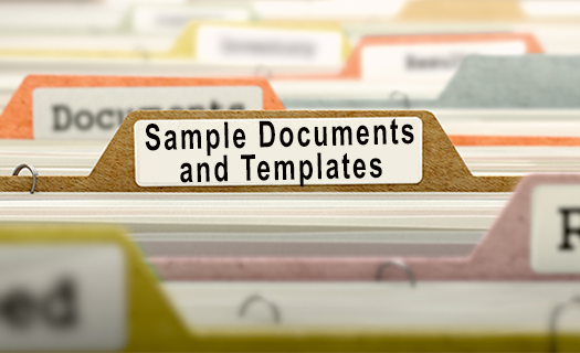 Sample Documents-Thumbnail