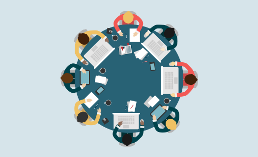 business-meeting-brainstorming-flat-style