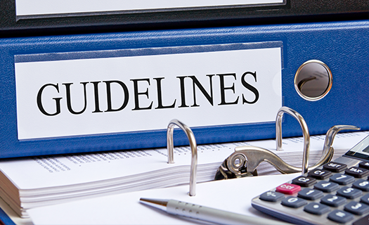 guidelines