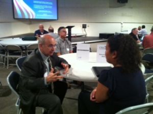 Guest Blog: Virginia Ministry Uses Networks to Get People Back to Work