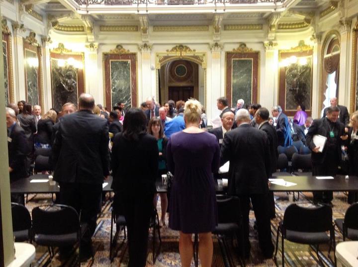 All Hands on Deck: Job Club Leaders Gather at White House Forum