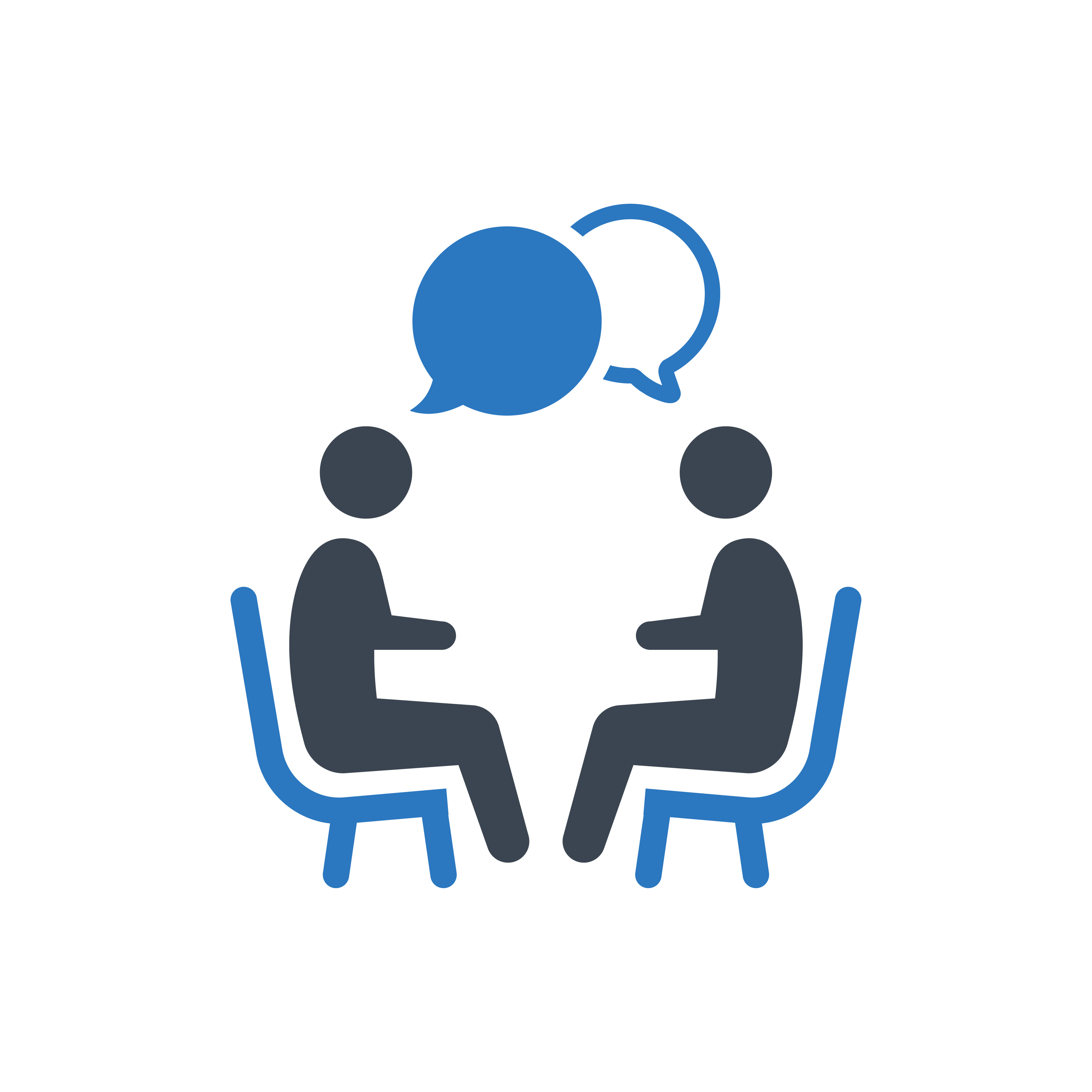 individuals undergoing negotiation