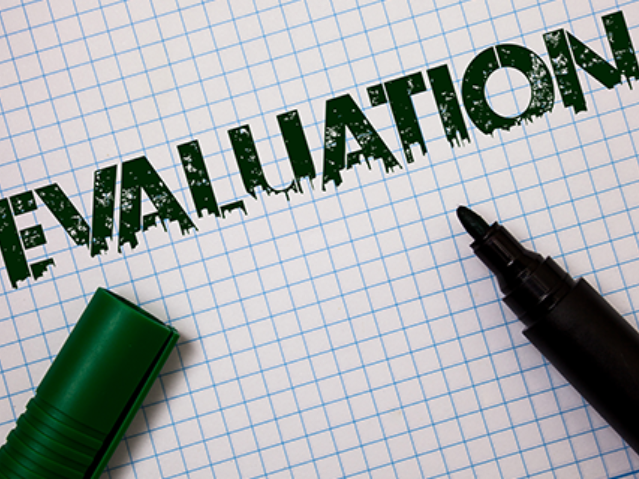 Word writing text Evaluation