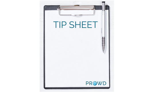 PROWD Retention Tip Sheet thumbnail