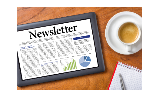 Newsletter Archive thumbnail