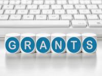 Grants and keyboard