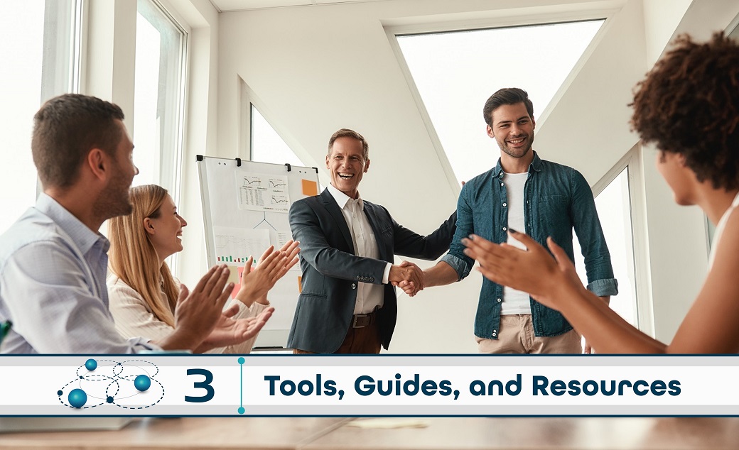 Level 3: Tools, Guides, and Resources