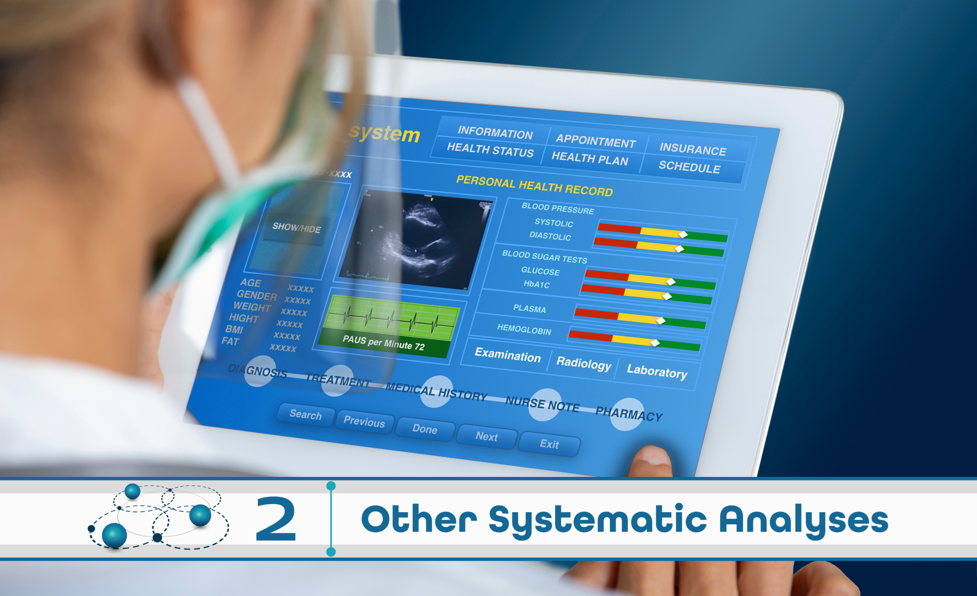Level 2: Other Systematic Analysis