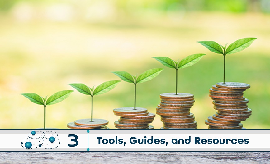 Level 3: Tools, Guides, and Resources  