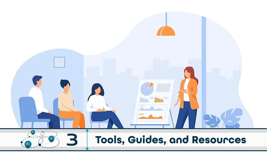 Level 3: Tools, Guides, and Resources