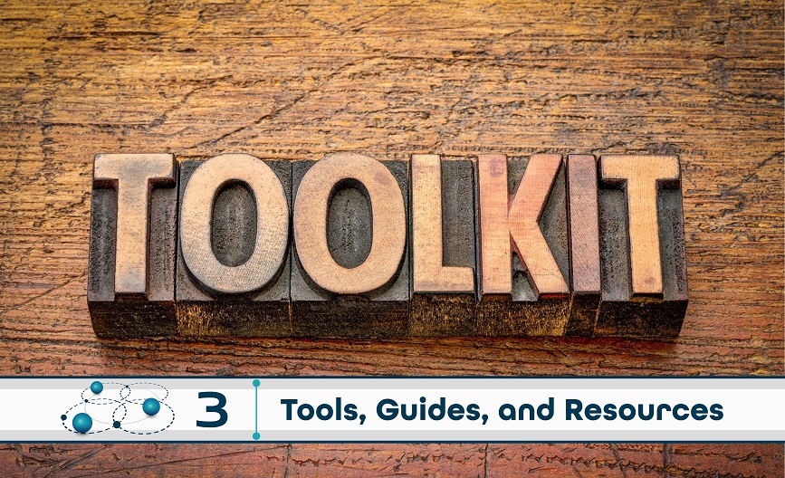 Level 3: Tools, Guides, and Resources