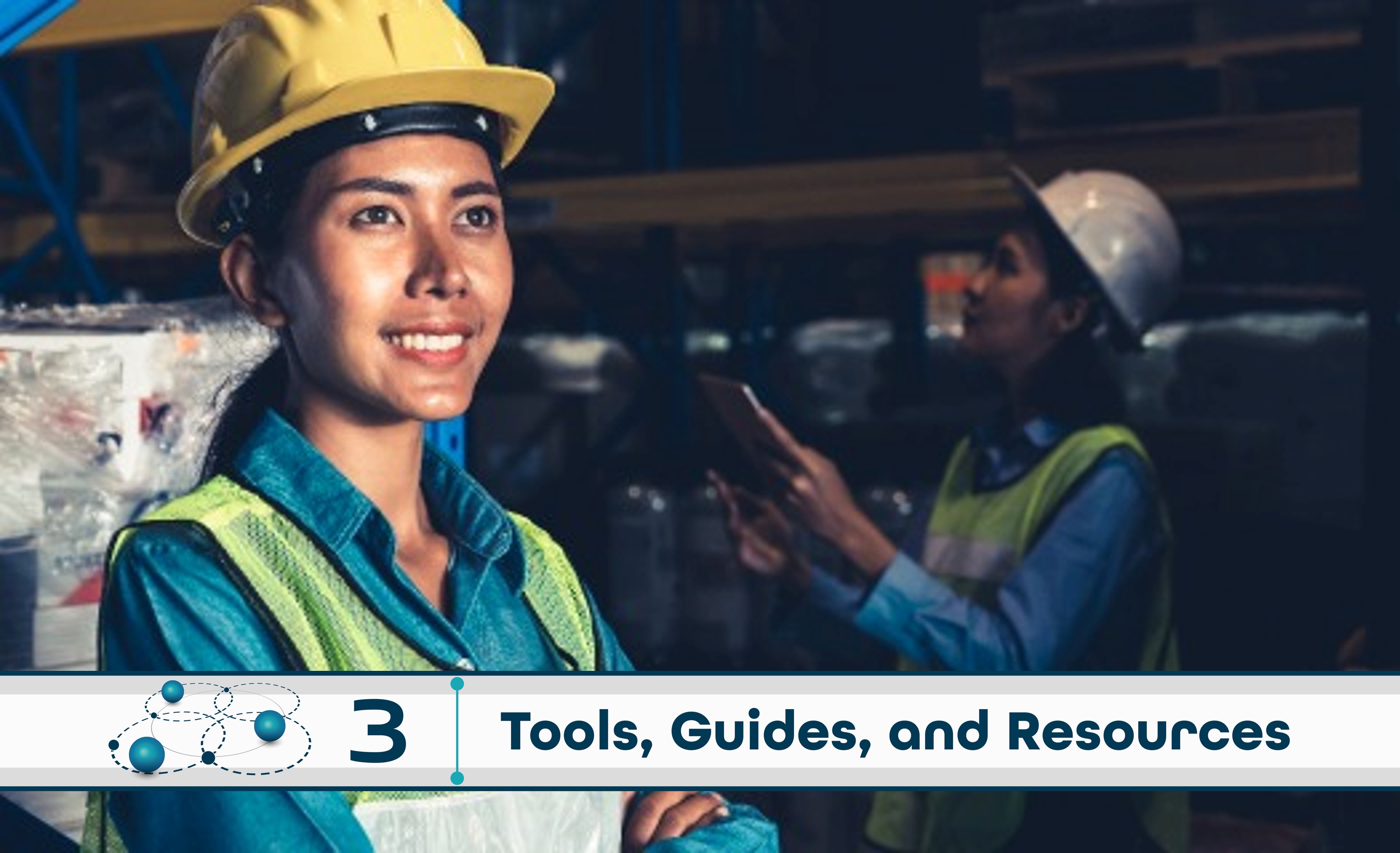 Level 3: Tools, Guides, and Resources
