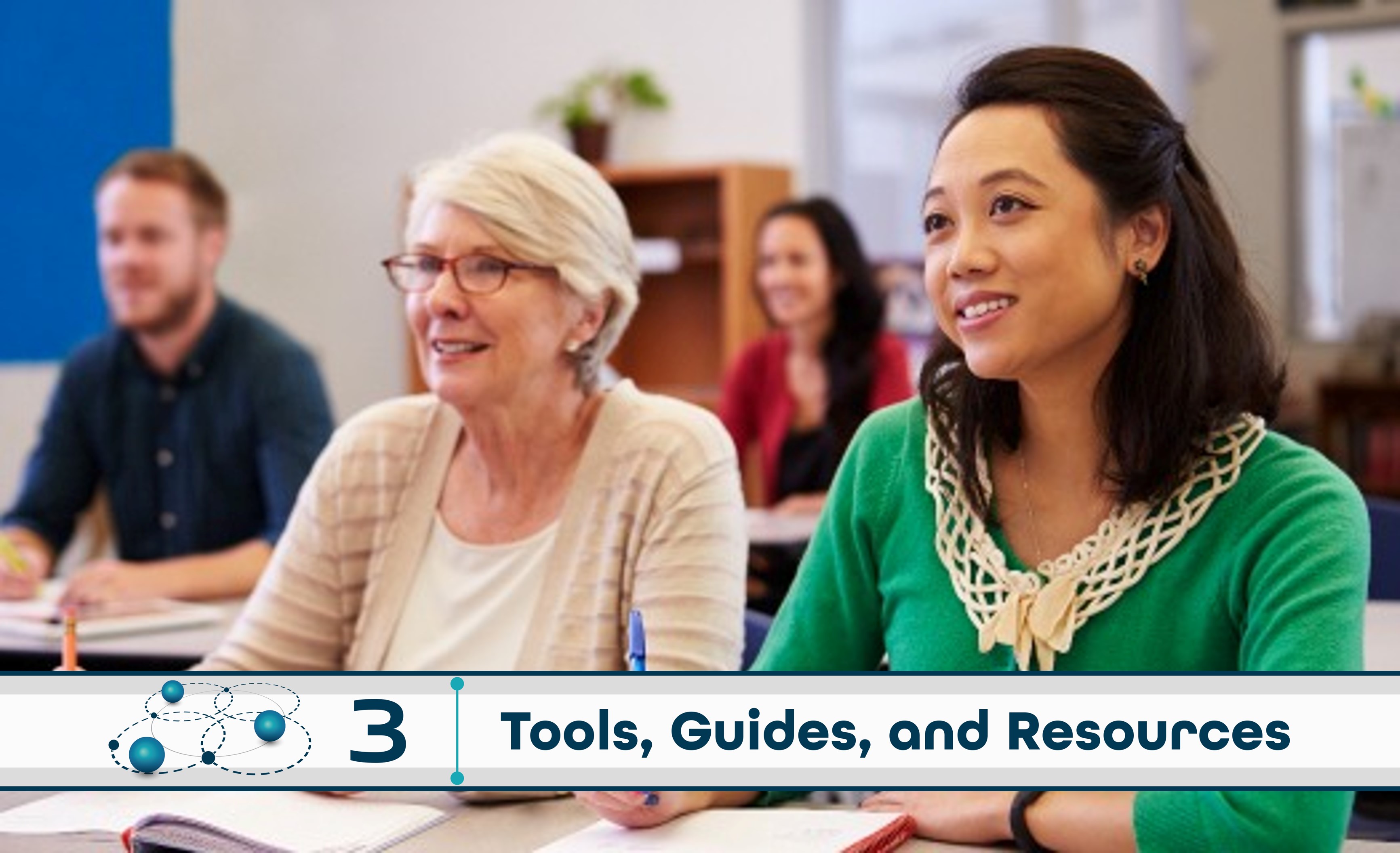Level 3: Tools, Guides, and Resources
