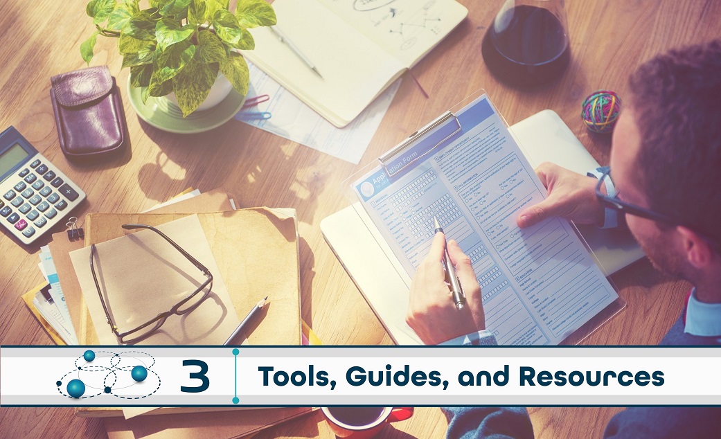 Level 3: Tools, Guides, and Resources