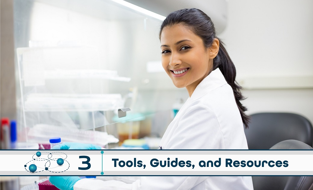 Level 3: Tools, Guides, and Resources